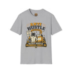 Anti Hustle Beekeeper T-Shirt — Reject Hustle, Embrace Honey Graphic Tee