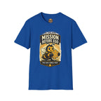 Mission Before Ego Bee T-Shirt