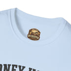 Honey House Social Club T-Shirt — Vintage Coffee & Honey Café Tee