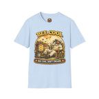 Bee Cool T-Shirt — Retro „Bee Cool, Don't Swarm“ Grafik-T-Shirt