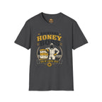 Backyard Honey Boss T-Shirt — Beekeeper Apiary Shirt