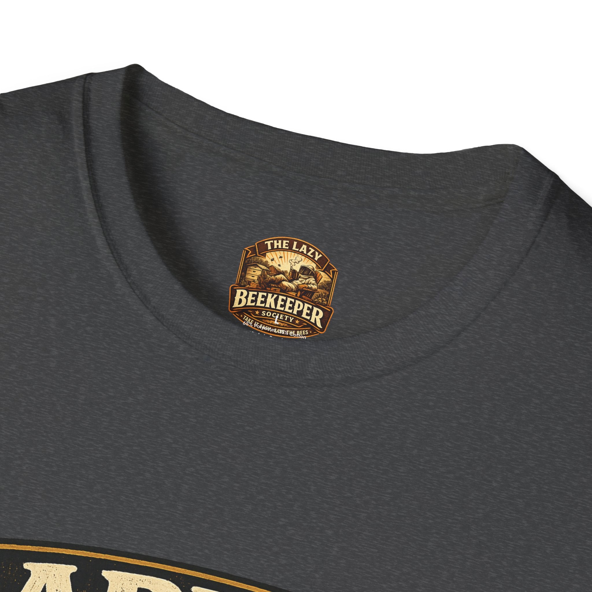 Capped & Ready T-Shirt — "Ready for the Extractor" Cannabis Vibe Tee