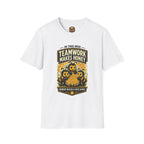 Teamwork Makes Honey T-Shirt — "In This Hive" Bee Graphic Tee