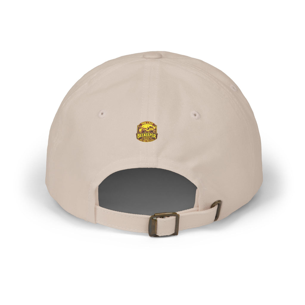 Backyard Bottling Co. Vintage Patch Dad Cap