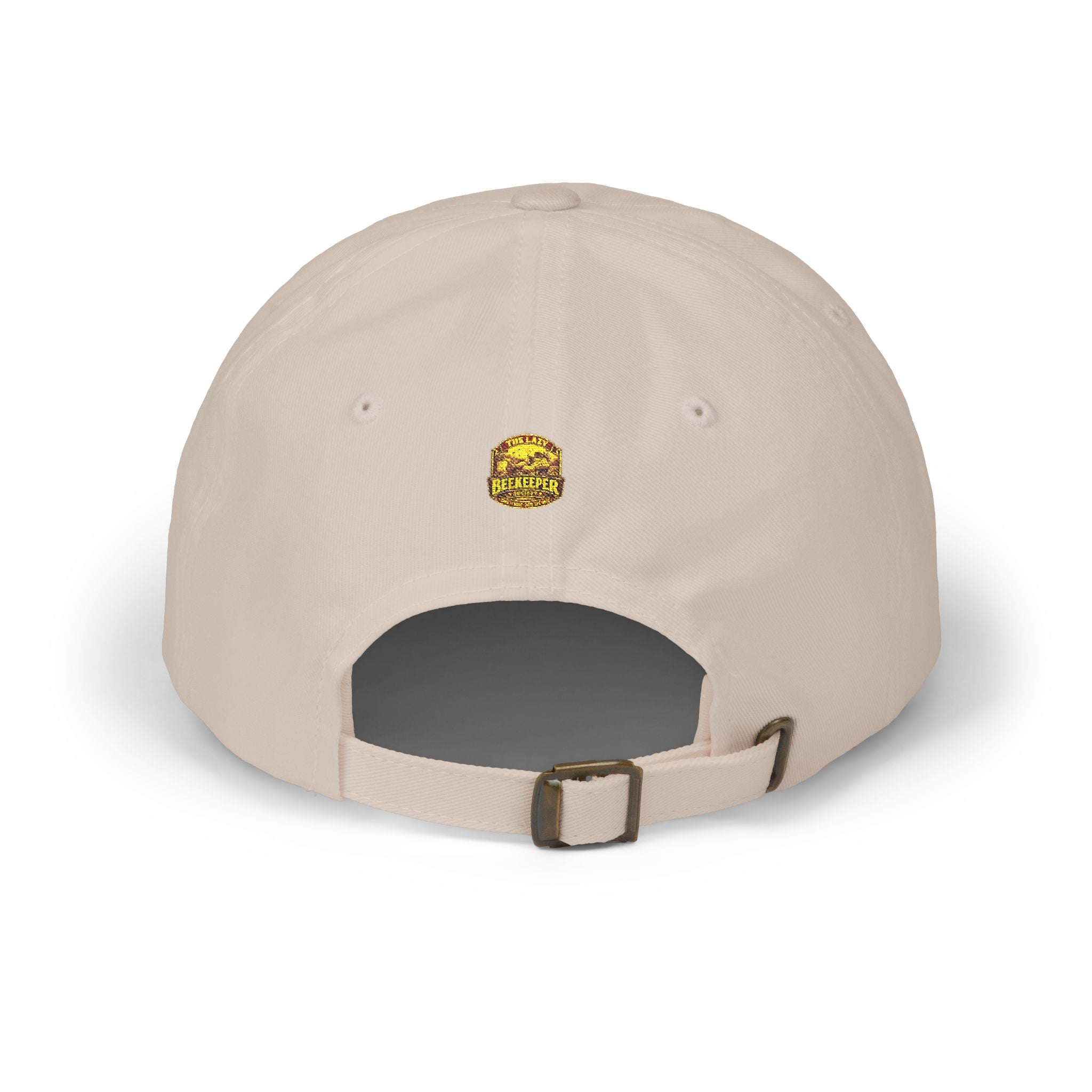 Backyard Bottling Co. Vintage Patch Dad Cap
