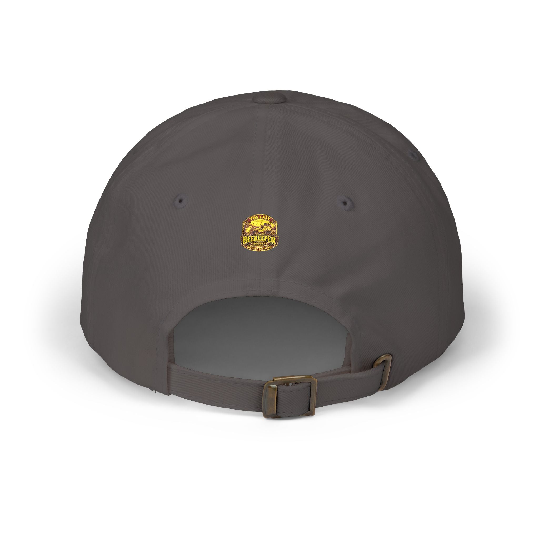Backyard Bottling Co. Vintage Patch Dad Cap