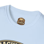 Backyard Bottling Co. T-Shirt – Vintage Homebrew Logo Shirt