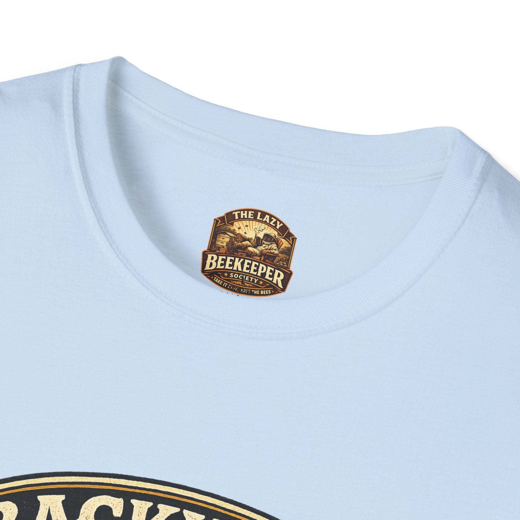Backyard Bottling Co. T-Shirt – Vintage Homebrew Logo Shirt