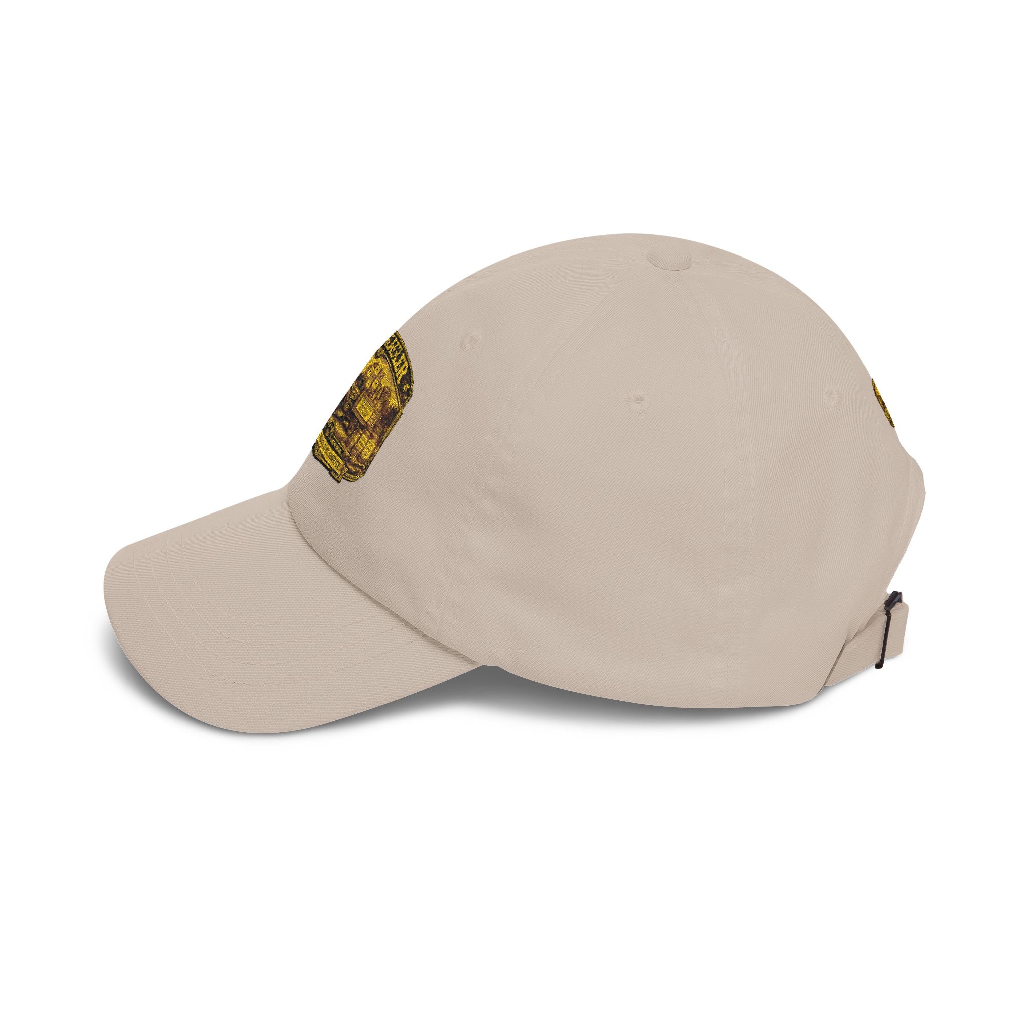 Honey Hauler Classic Dad Cap – Vintage Truck Patch Mütze