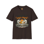 Honey Pull Crew T-Shirt – Imker-Crew-T-Shirt („Honey Pull Crew“)