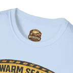 Schwarm-Saison-Überlebender T-Shirt – Vintage Schädlingsbekämpfung Imker T-Shirt