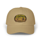Backyard Bottling Co. Vintage Patch Dad Cap