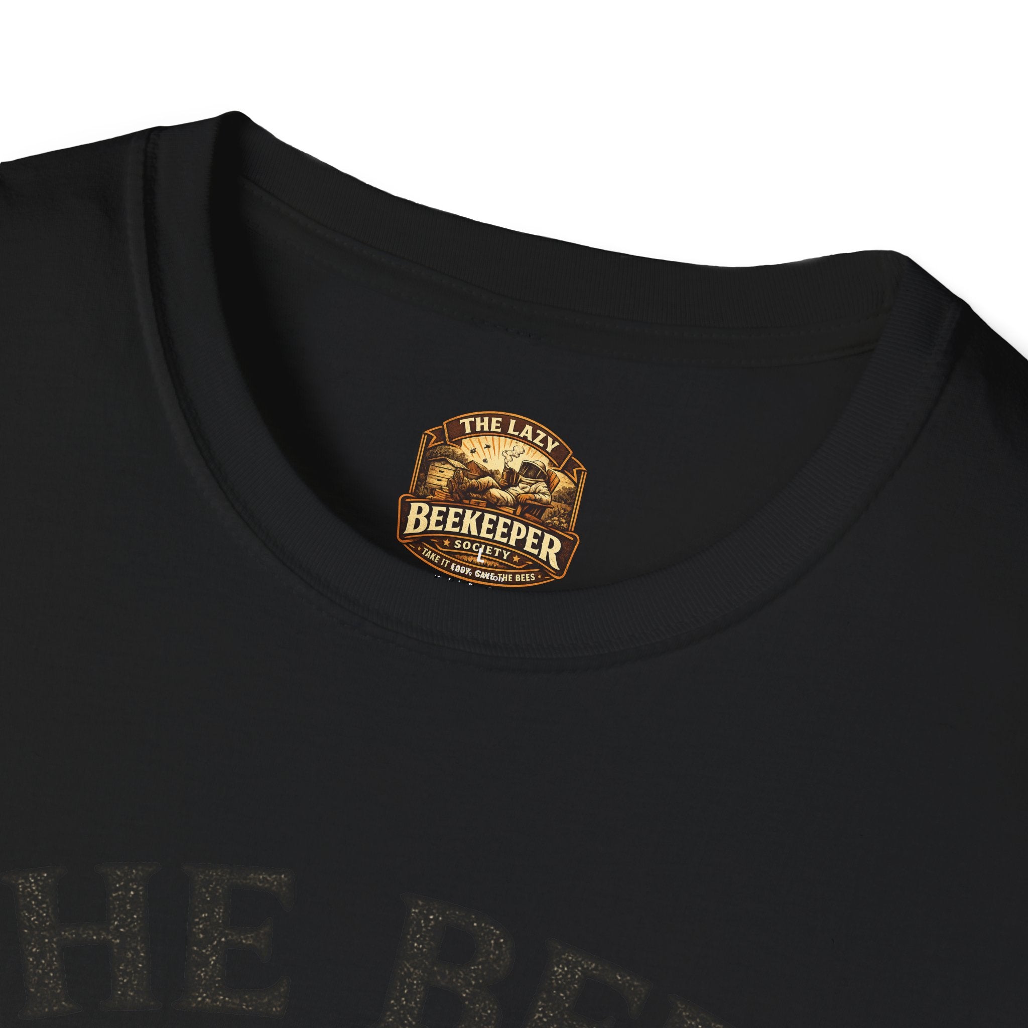 The Bees Got This T-Shirt — Funny Beekeeper Graphic Tee