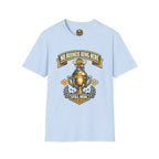 No Business Being Here T-Shirt — Bee Trophy Graphic Tee