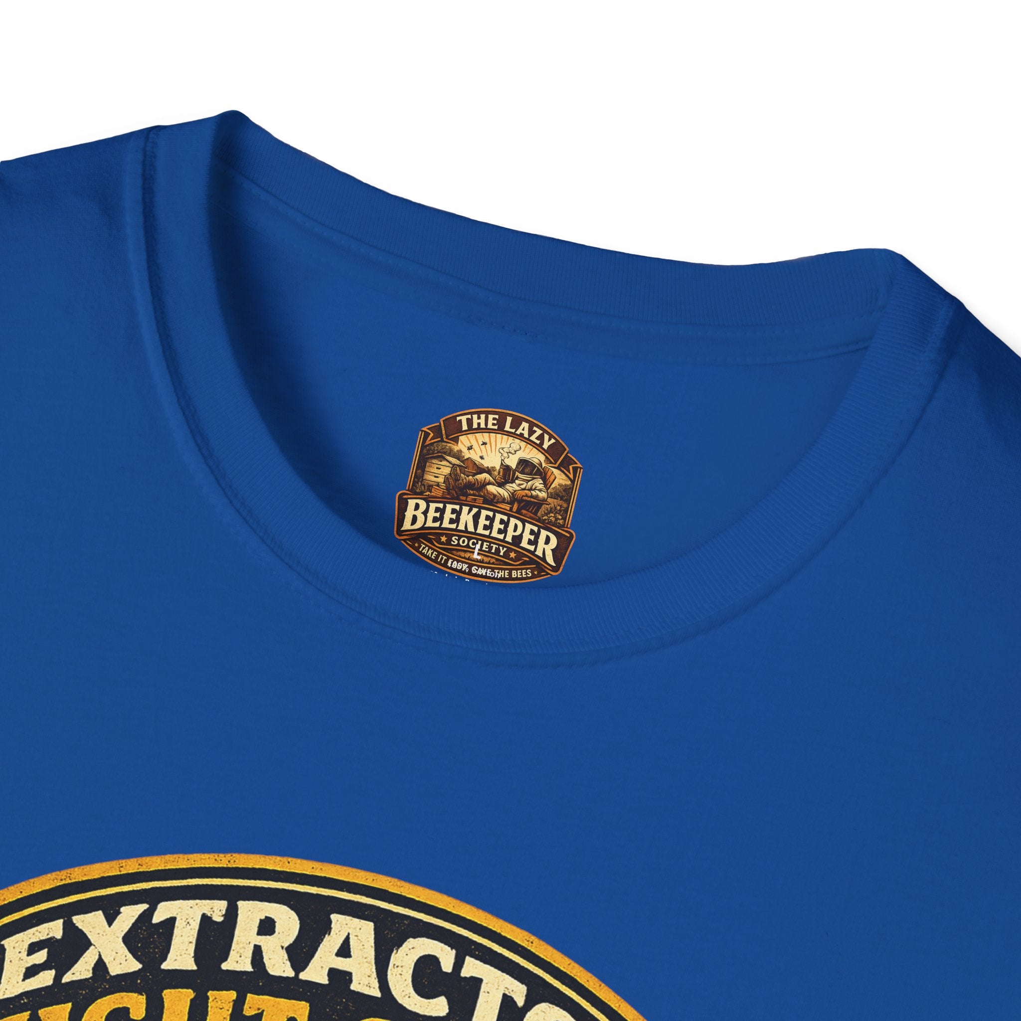 T-Shirt — "Extractor Night Shift" Cannabis Extractor Crew Tee