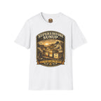 Supers Before Sunup T-Shirt – Vintage Imker Sonnenaufgang Crew T-Shirt