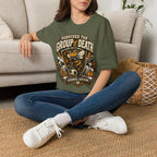 Group of Death Survivor T-Shirt — 'Survived the Group of Death' Soccer Tournament Shirt