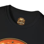 Bienenstock-Betreuer T-Shirt — Retro Imker Bienenbetreuer Grafik-T-Shirt