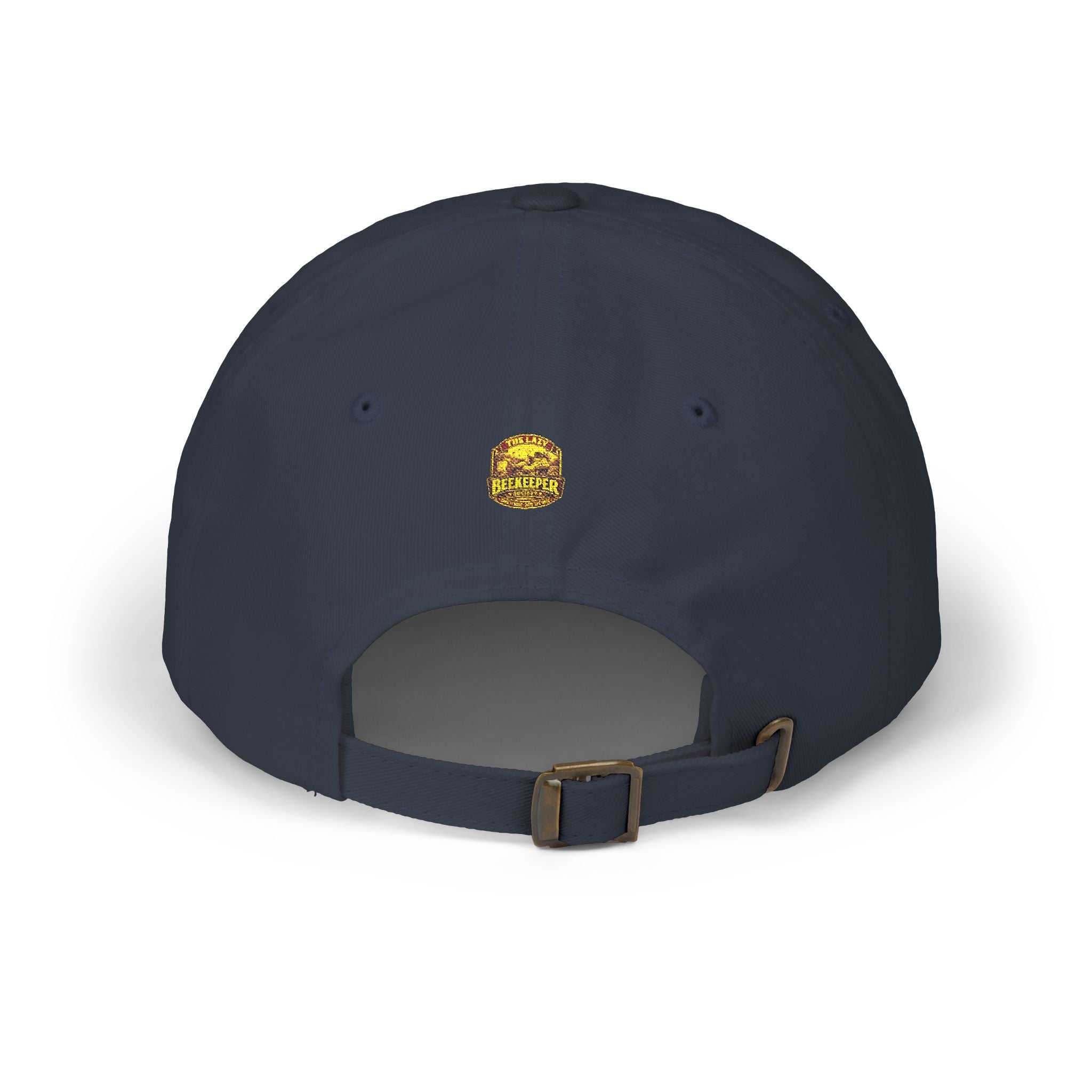 Backyard Bottling Co. Vintage Patch Dad Cap