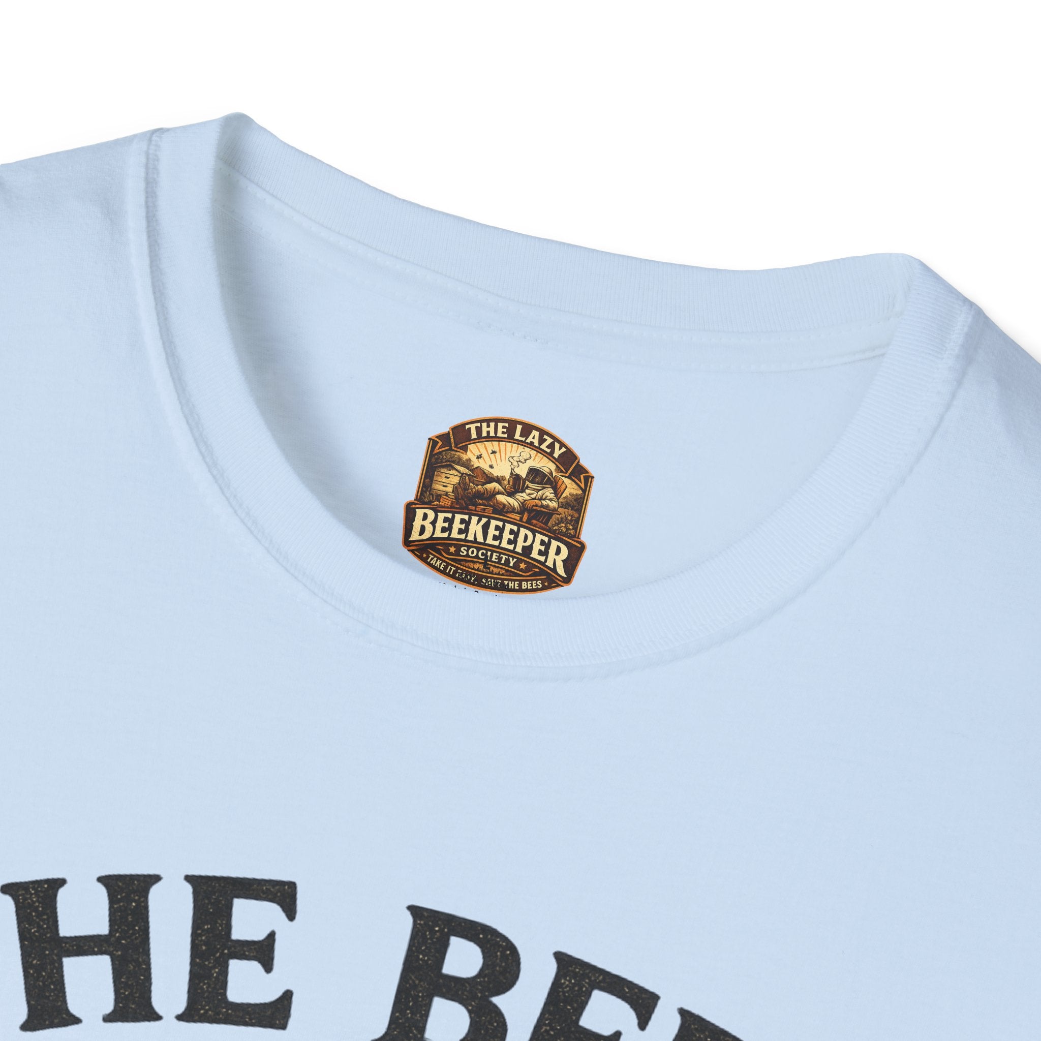 The Bees Got This T-Shirt — Funny Beekeeper Graphic Tee