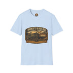 Honey Hauler Vintage Truck T-Shirt — Beekeeper Honey Harvest Tee