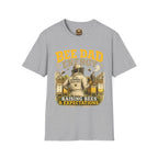 Bee Dad Energy T-Shirt — Raising Bees & Expectations Dad Shirt