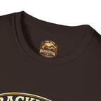 Backyard Bottling Co. T-Shirt – Vintage Homebrew Logo Shirt