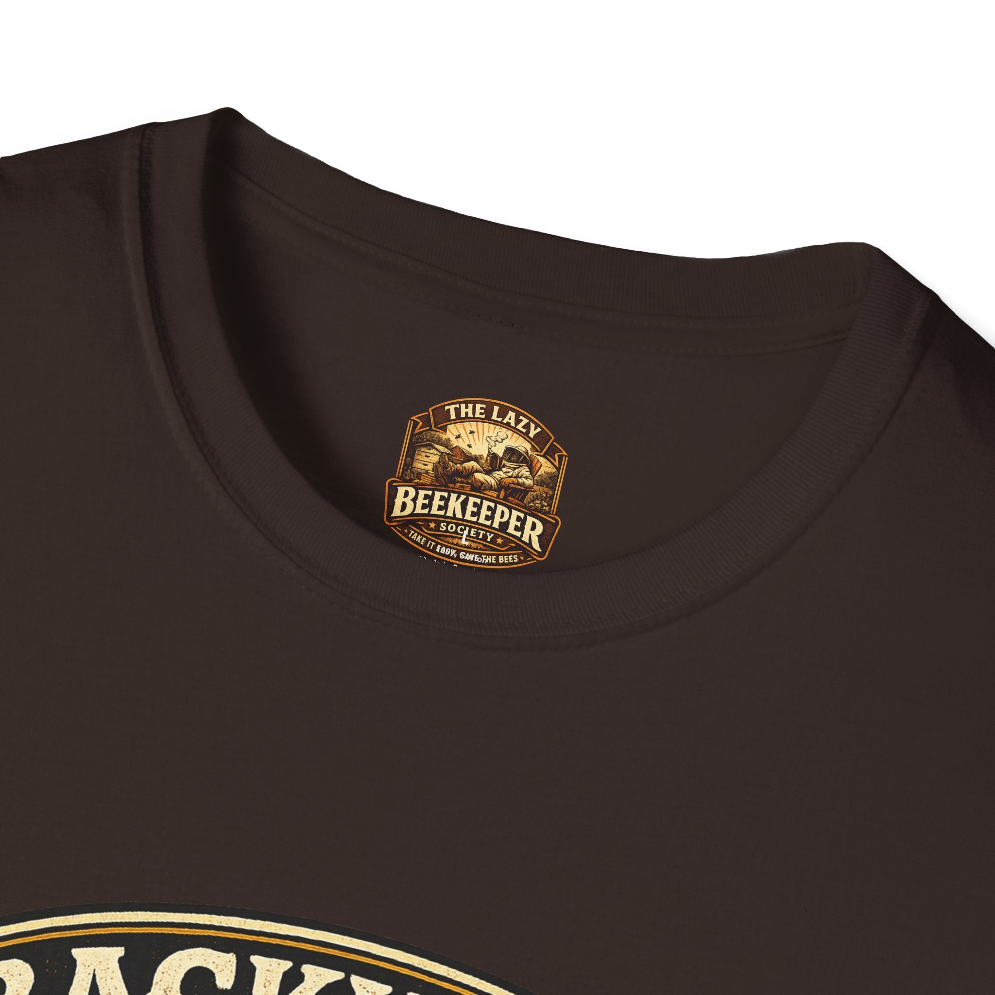 Backyard Bottling Co. T-Shirt – Vintage Homebrew Logo Shirt