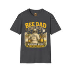 Bee Dad Energy T-Shirt — Raising Bees & Expectations Dad Shirt
