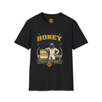 Backyard Honey Boss T-Shirt — Beekeeper Apiary Shirt