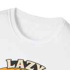 Faul, aber produktiv T-Shirt — Ich ruh' mich aus, die anderen arbeiten Retro Graphic Tee