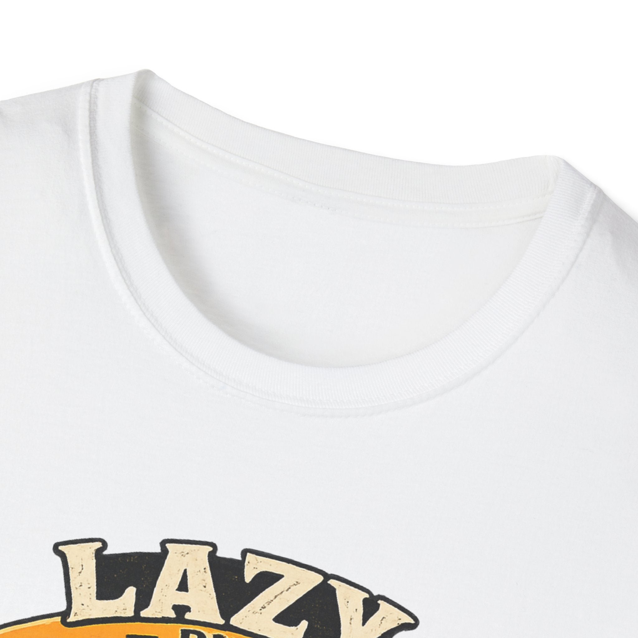 Faul, aber produktiv T-Shirt — Ich ruh' mich aus, die anderen arbeiten Retro Graphic Tee