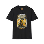 Mission Before Ego Bee T-Shirt