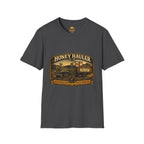 Honey Hauler Vintage Truck T-Shirt — Beekeeper Honey Harvest Tee