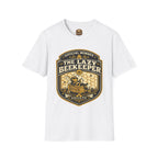 Lazy Beekeeper T-Shirt – „Offizielles Mitglied“ Honigbienen-Grafik-T-Shirt