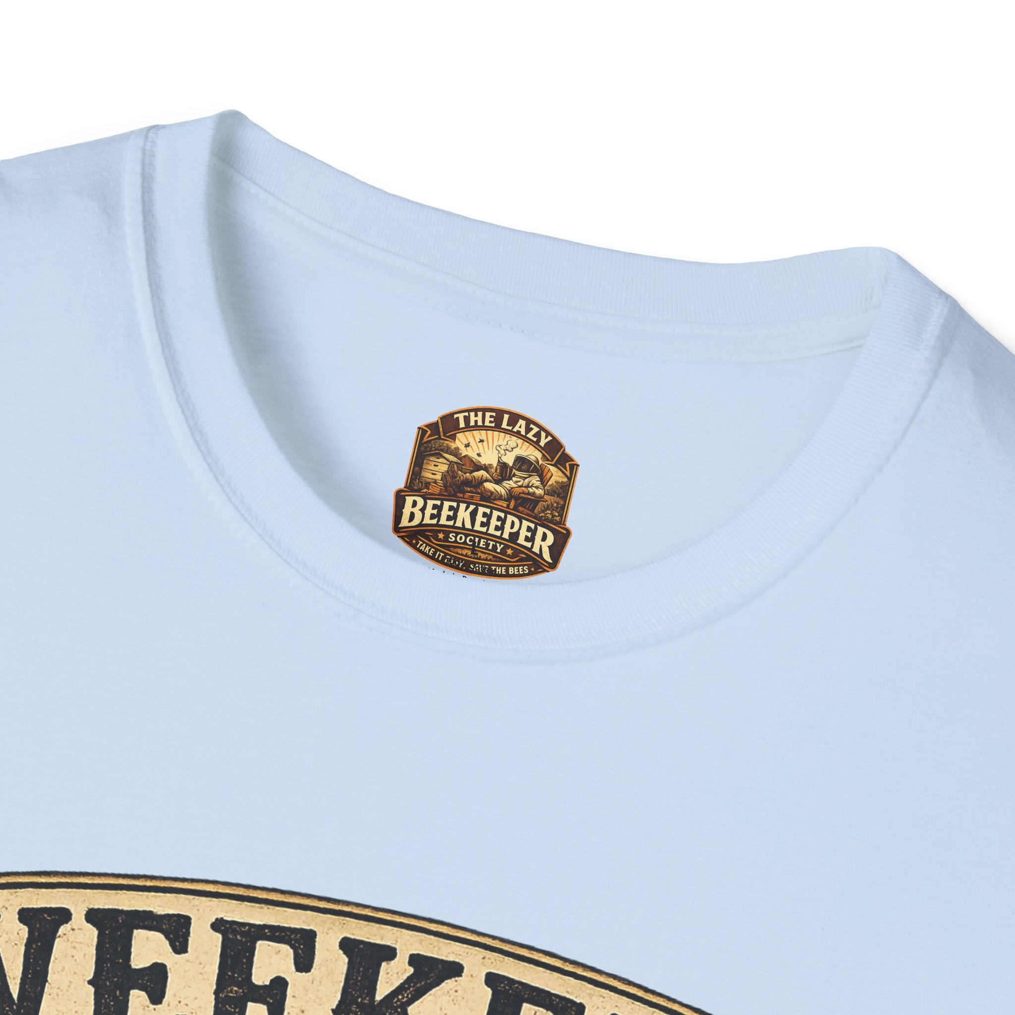 Imker-T-Shirt für das Wochenende – Vintage-T-Shirt für Wochenend-Imker