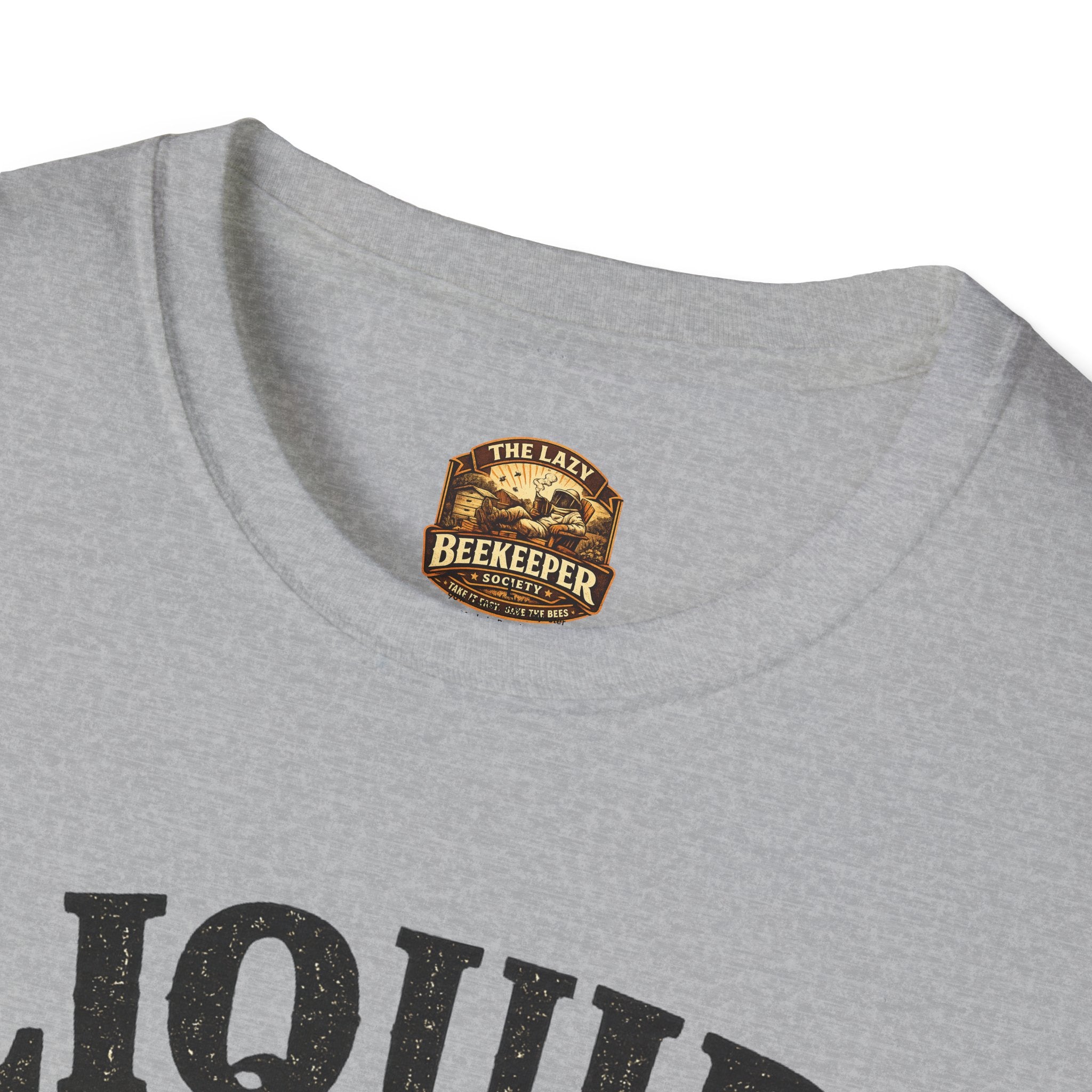 Liquid Gold Season T-Shirt — Honey Bee Beekeeper Shirt (Worth Every Sting)