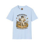 Apiarist Beekeeper T-Shirt — Protector & Honey Maker Graphic Tee