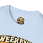 T-Shirt „Weekend Extraction Crew“ – Design für Familienimkerei