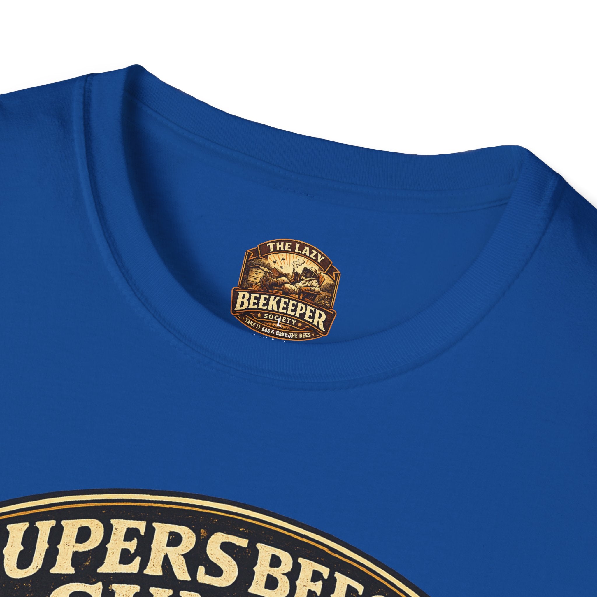 Supers Before Sunup T-Shirt – Vintage Imker Sonnenaufgang Crew T-Shirt