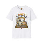 Anti Hustle Beekeeper T-Shirt — Reject Hustle, Embrace Honey Graphic Tee
