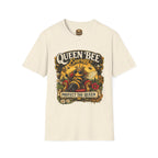 Queen Bee Energy T-Shirt — Protect the Queen Vintage Bee Graphic Tee