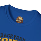 Backyard Honey Boss T-Shirt — Beekeeper Apiary Shirt