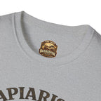 Apiarist Beekeeper T-Shirt — Protector & Honey Maker Graphic Tee