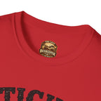 Sticky Hands Club T-Shirt — Imker Honigliebhaber T-Shirt