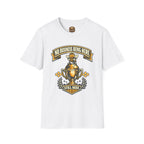No Business Being Here T-Shirt — Bee Trophy Graphic Tee
