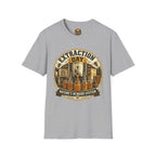 Extraction Day T-Shirt — Cannabis Extraction Distillery Graphic Tee
