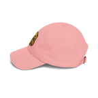Imker Papa Cap – Retro Baseballkappe „Fauler Imker“ bestickt