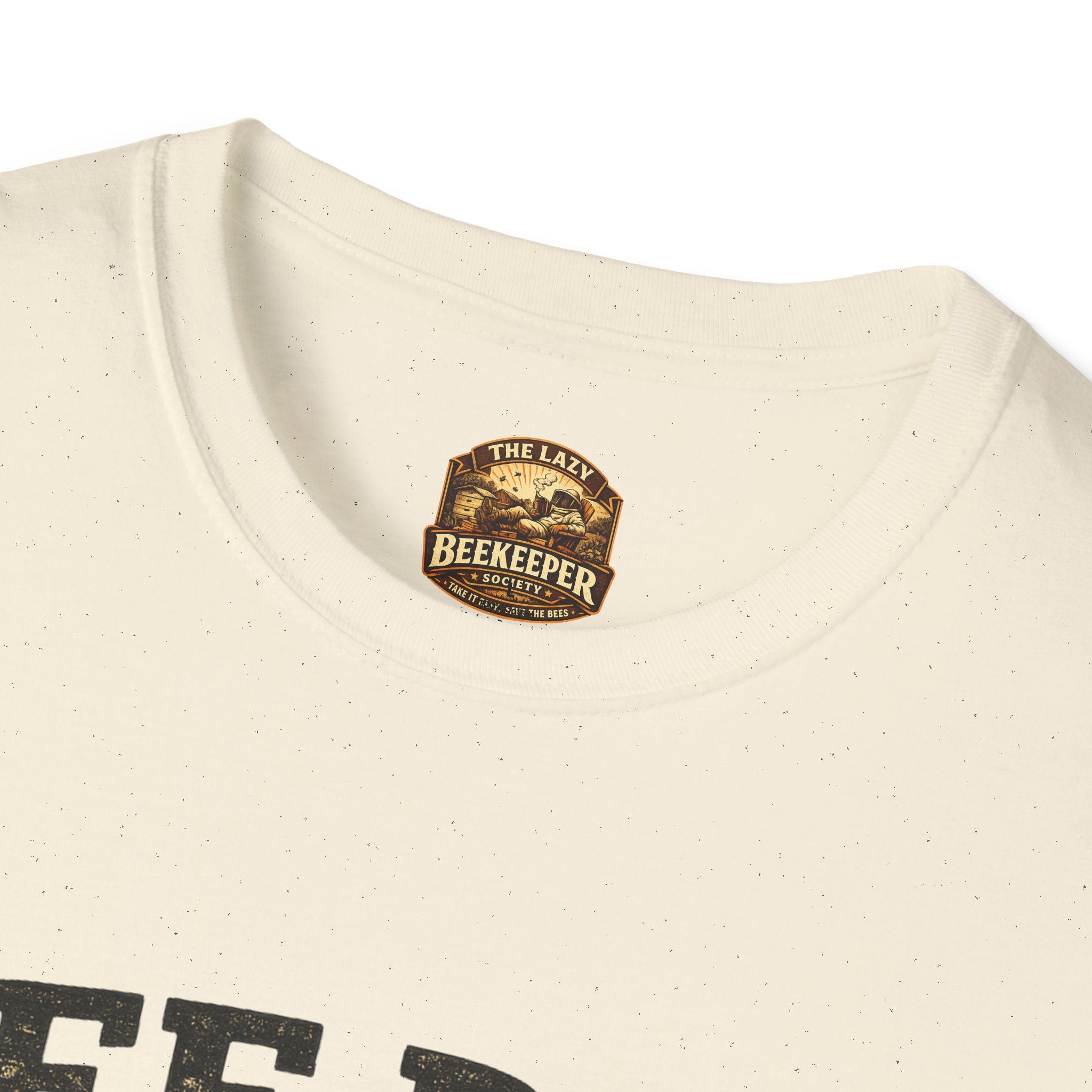 Bee Dad Energy T-Shirt — Funny Beekeeper Dad Gift