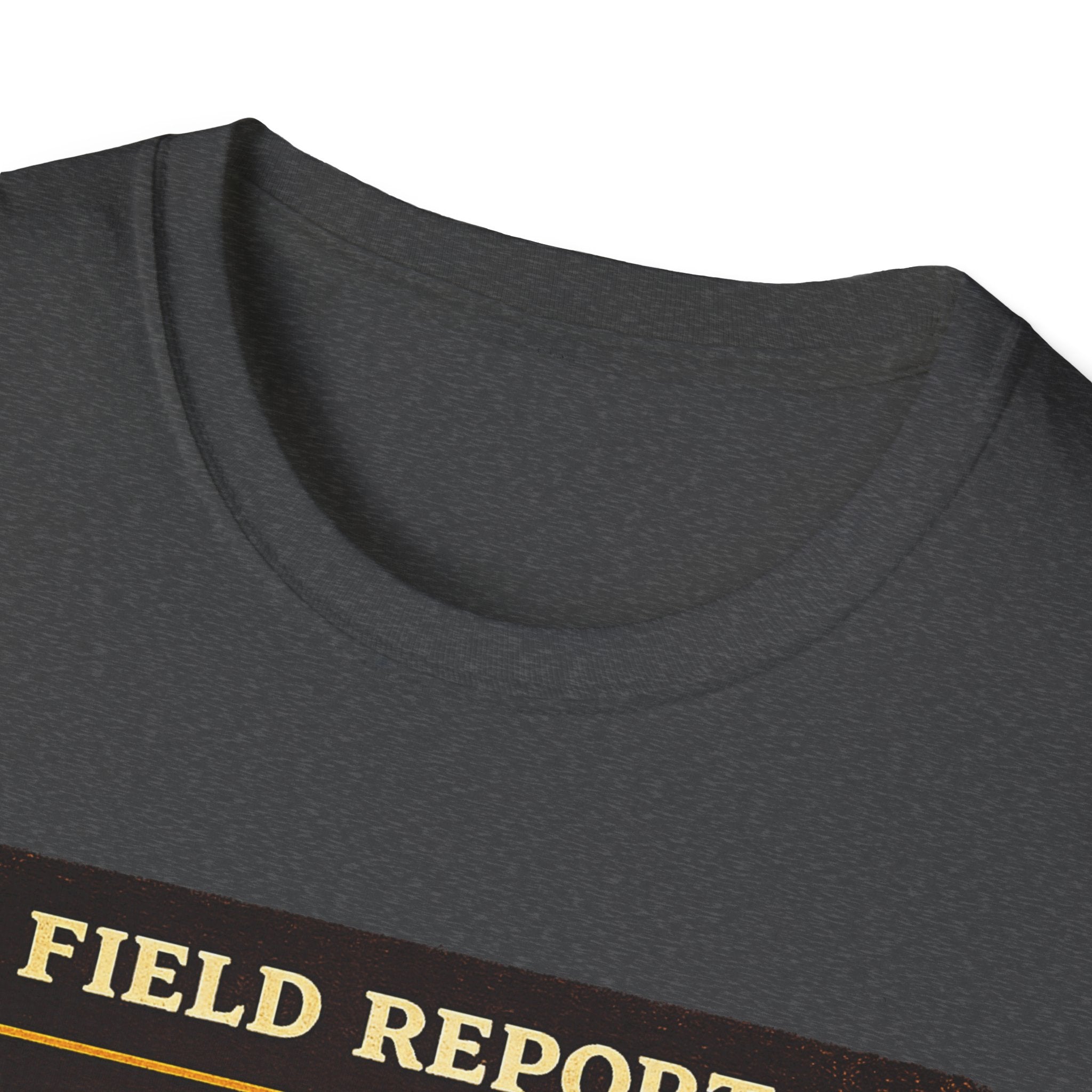 T-Shirt — 'Field Report: Hive Inspections Completed' Vintage Beekeeper Graphic Tee